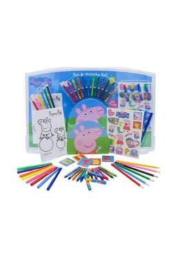Copertă produs Peppa Pig - Set creativ 60 piese