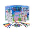 Copertă produs Peppa Pig - Set creativ 60 piese - gallery small 