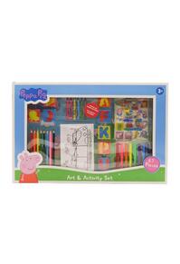 Copertă produs Peppa Pig - Set creativ 67 piese