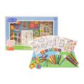 Copertă produs Peppa Pig - Set creativ 67 piese - gallery small 