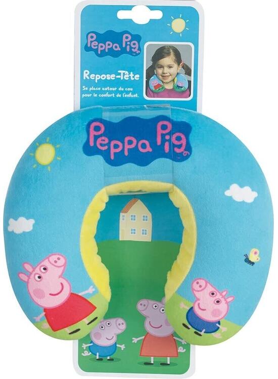 Copertă produs Peppa Pig - Pernă de călătorie - gallery big 1
