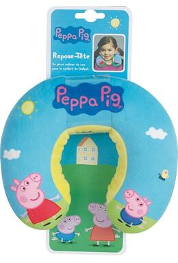 Copertă produs Peppa Pig - Pernă de călătorie