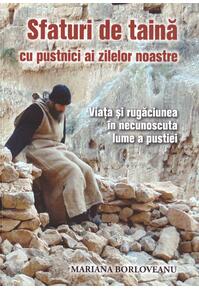 Copertă produs Sfaturi de taină cu pustnici ai zilelor noastre