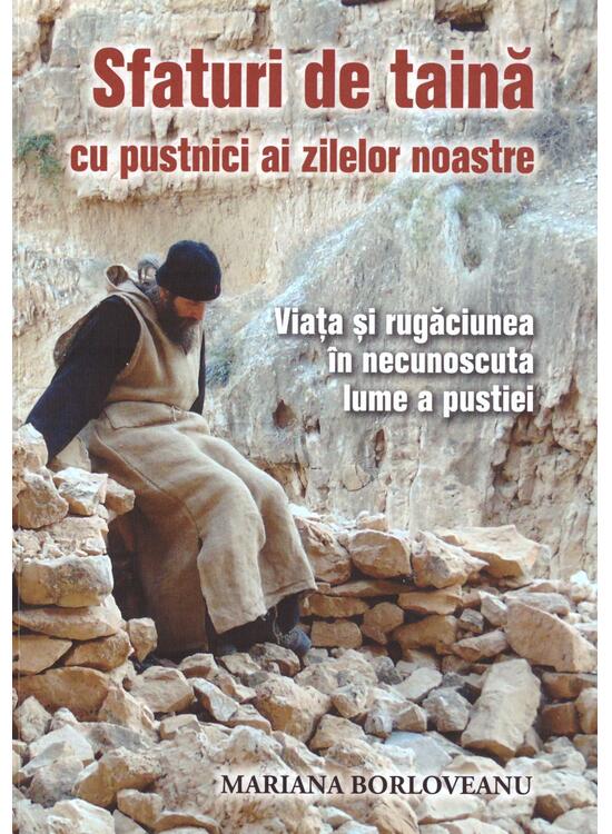 Copertă produs Sfaturi de taină cu pustnici ai zilelor noastre - gallery big 1