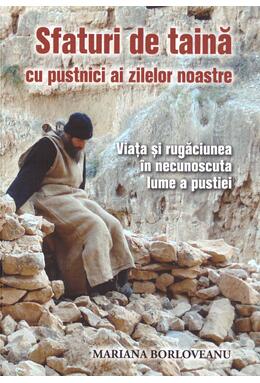 Copertă produs Sfaturi de taină cu pustnici ai zilelor noastre