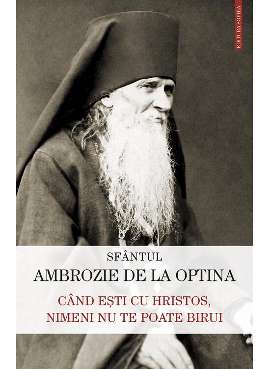 Copertă produs C&acirc;nd ești cu Hristos, nimeni nu te poate birui - gallery big 1