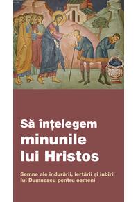Copertă produs Să &icirc;nțelegem minunile lui Hristos
