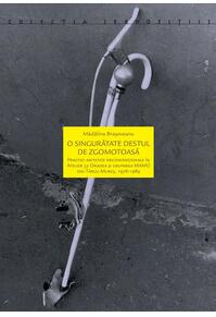 Copertă produs O singurătate destul de zgomotoasă