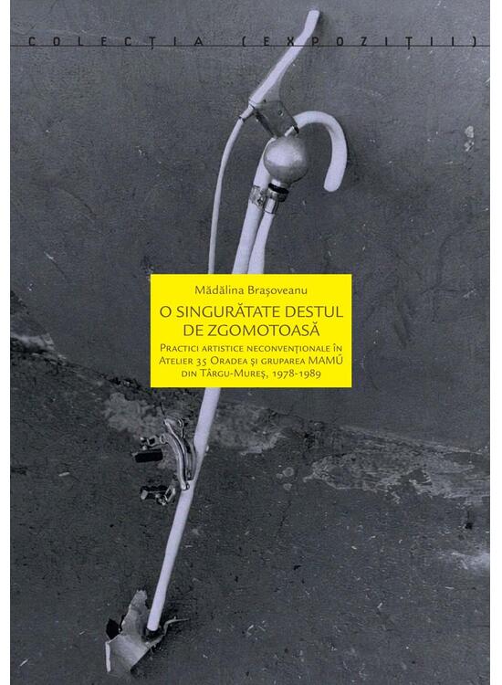 Copertă produs O singurătate destul de zgomotoasă - gallery big 1