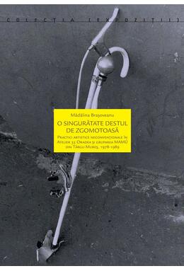 Copertă produs O singurătate destul de zgomotoasă