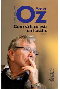 Copertă produs Cum să lecuieşti un fanatic