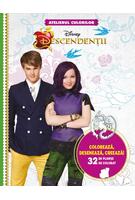 Atelierul culorilor: Descendenții