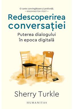 Copertă produs Redescoperirea conversației