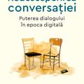 Copertă produs Redescoperirea conversației - gallery small 