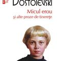 Copertă produs Micul erou şi alte proze de tinereţe - gallery small 