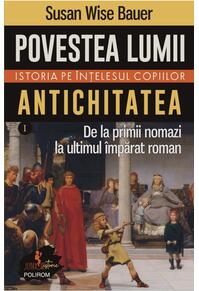 Copertă produs Antichitatea (Vol. 1)