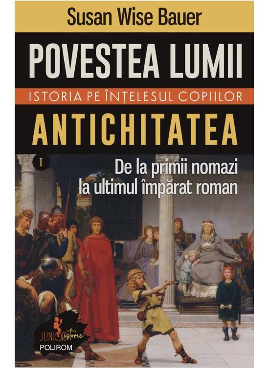 Copertă produs Antichitatea (Vol. 1) - gallery big 1