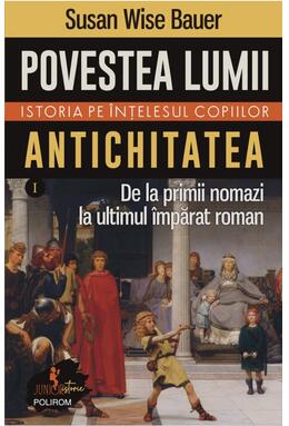Copertă produs Antichitatea (Vol. 1)