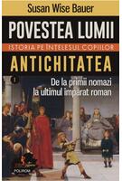 Copertă produs Antichitatea (Vol. 1)