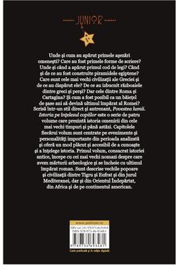 Copertă produs Antichitatea (Vol. 1)