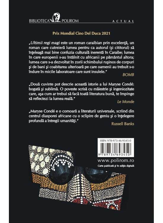Copertă produs Ultimii regi magi - gallery big 2