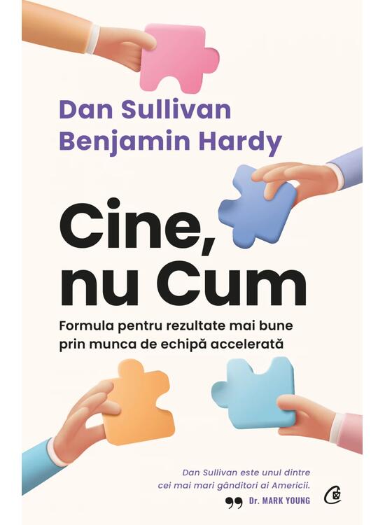 Copertă produs Cine, nu Cum - gallery big 1