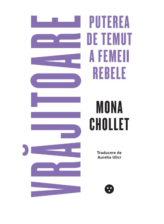 Copertă produs Vrăjitoare. Puterea de temut a femeii rebele - gallery big 1