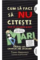 Copertă produs Cum să faci să NU citești, dar să ai note mari. Ghidul lui Charlie Joe Jackson (Vol. 2)