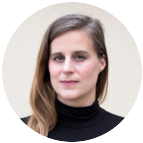 Fotografie autor Lauren Groff