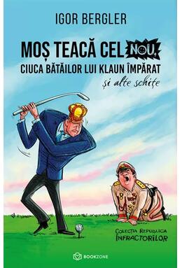 Copertă produs Moș Teacă cel Nou