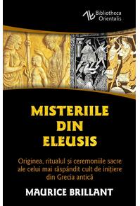Copertă produs Misteriile din Eleusis