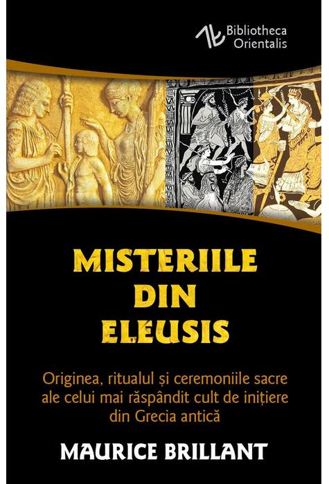 Copertă produs Misteriile din Eleusis