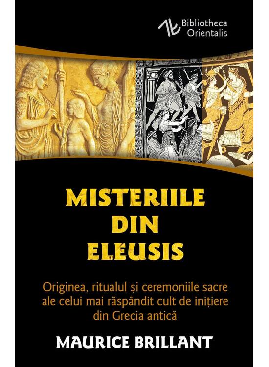 Copertă produs Misteriile din Eleusis - gallery big 1