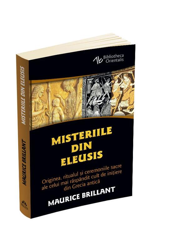 Copertă produs Misteriile din Eleusis - gallery big 3
