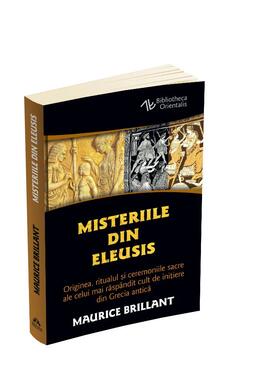 Copertă produs Misteriile din Eleusis