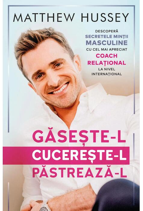 Copertă produs Găsește-l! Cucerește-l! Păstrează-l!