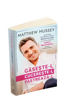 Copertă produs Găsește-l! Cucerește-l! Păstrează-l!