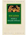 Copertă produs Iniţiere şi realizare spirituală - thumb 1