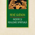 Copertă produs Iniţiere şi realizare spirituală - gallery small 