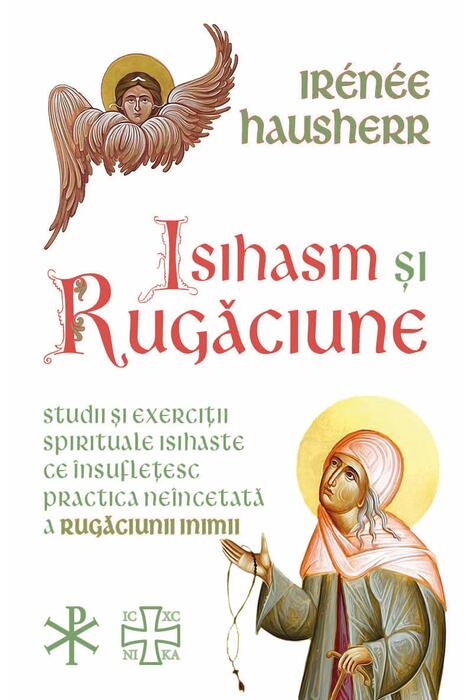 Copertă produs Isihasm și Rugăciune