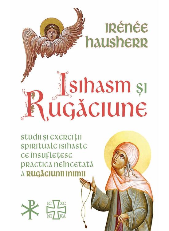 Copertă produs Isihasm și Rugăciune - gallery big 1