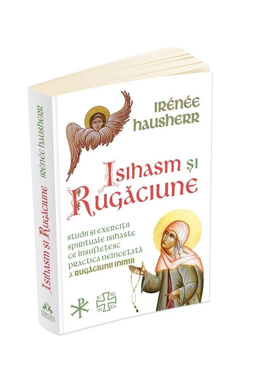 Copertă produs Isihasm și Rugăciune - gallery big 3