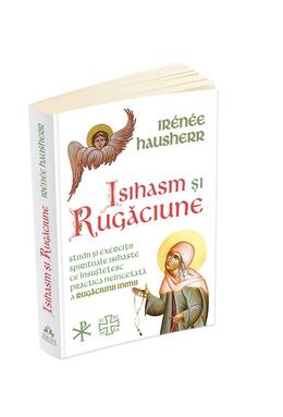 Copertă produs Isihasm și Rugăciune