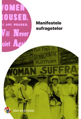 Copertă produs Manifestele sufragetelor