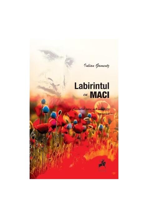 Copertă produs Labirintul cu maci (Vol. V)