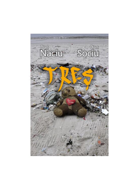 Copertă produs Treș - gallery big 1