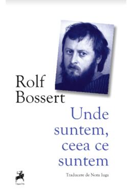Copertă produs Unde suntem, ceea ce suntem