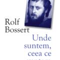 Copertă produs Unde suntem, ceea ce suntem - gallery small 