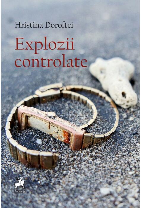 Copertă produs Explozii controlate