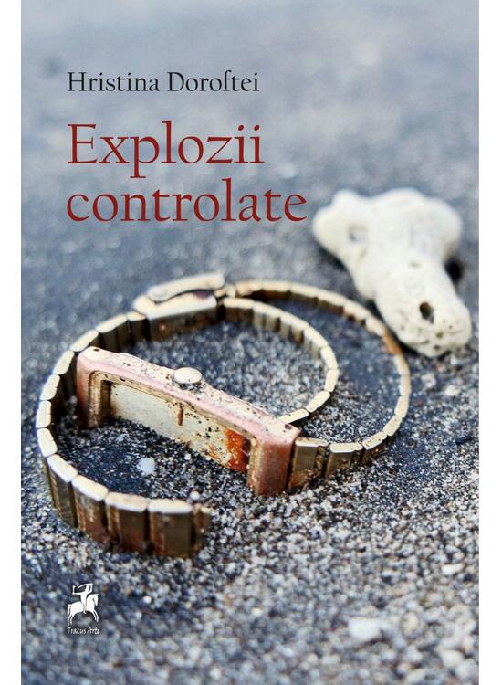 Copertă produs Explozii controlate - gallery big 1